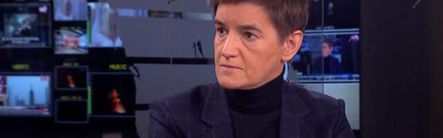Brnabić: “Niko nikakve mlekare nije prodao 2022. godine, to su laži influensera”