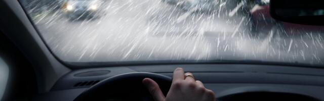 Horor snimak vožnje iz zaleđene Srbije ledi krv u žilama! Ovako nešto niste videli: "Uputite se samo ako..."