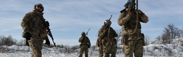 “Oni nemaju pravo da pregovaraju o Ukrajini…”