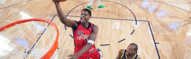 Jokiću se nije igralo na Ol-staru: Tim sveta bez finala, američke zvezde slavile