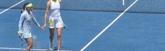 Šta je sve zaradila Aleksandra Krunić ulaskom u polufinale turnira u Dubaiju