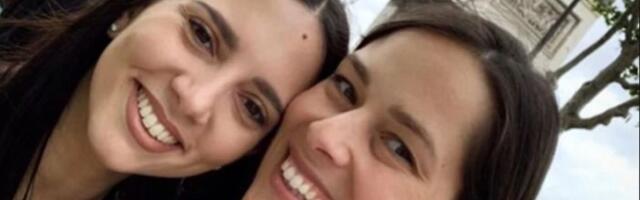 Sestra Ane Ivanović se takmiči na PZE: Zajedno uživale u Parizu, evo čime se zaista bavi Milica