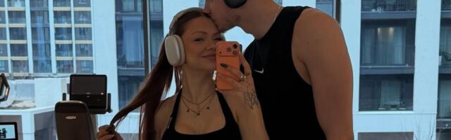 Ko je Hrvatica koju je zaprosio srpski košarkaš: Zarađuje papreno, a slikom sa Bekamom "zapalila" internet