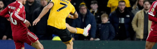 Фудбалери Вулверхемптона надиграли Ливерпул