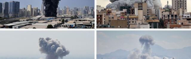 STRAŠNE BROJKE! Zemlje Zaliva beleže stotine iranskih napada, evo šta je do sada na njih poslato i šta je palo