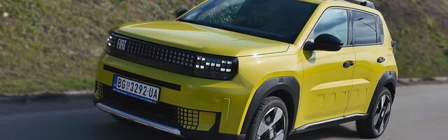 Građanska energetska nezavisnost nije utopija: Fiat Grande Panda Electric iz kućnih solara odvezla Novi Sad – Beograd – Novi Sad bez punjenja