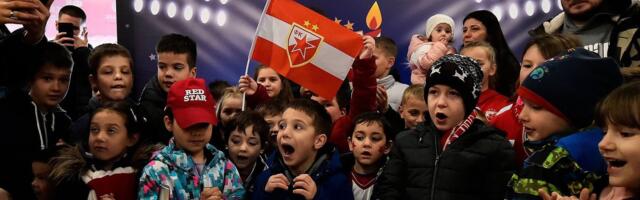 Zvezda pravi specijalnu fan zonu za rođendan