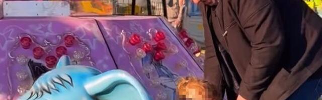 Srpski kompozitor (62) u parku sa ćerkicom koja uskoro puni 2 godine, pevačica pokazala sve: "Naše dvorište.."