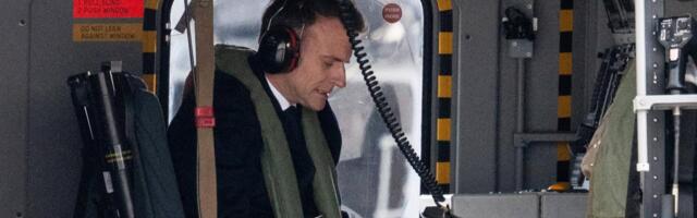 POTEZ BEZ PRESEDANA - MAKRON DIŽE RATNU ARMADU U SREDOZEMLJU Raspoređuju se nosači sa 20 bobrenih rafala i udarna pomorska sila, EVROPA POD ŠTITOM FRANCUSKE