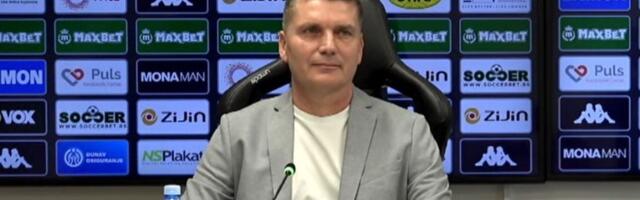 Srđan Blagojević otkrio zašto se vratio u Partizan