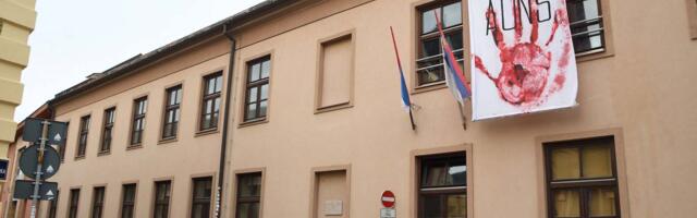 Dekanu Akademije umetnosti nije odobreno da se obrati odbornicima novosadske skupštine