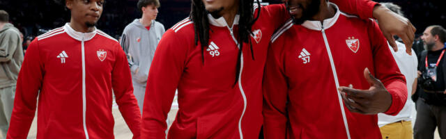 Katastrofa za Zvezdu pred Evroligu: Obradović otkrio šta je sa Izunduom i Monekeom