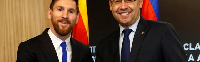 Konačno otkriveno da li je Mesi odlučivao o transferima u Barseloni