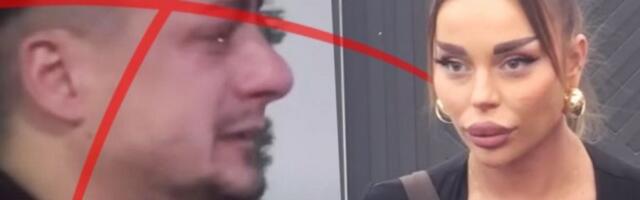 SOFIJA ZAUVEK PRECRTALA TERZU! Zbog ovih reči ne želi više ništa s njim! TERZA U SUZAMA DOK GA UROŠ TEŠI! (VIDEO)