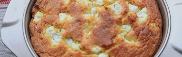 Najlakša posna proja