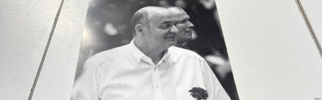 Posteri u čast Duška Vujoševića: Evo kako će izgledati Arena na meču Partizan - Žalgiris (FOTO/VIDEO)