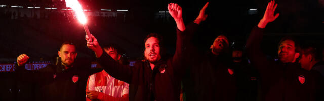 Crvena zvezda neće otkupiti Strahinju Erakovića?!