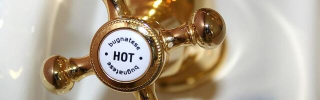 Deo Detelinare bez tople vode zbog havarije