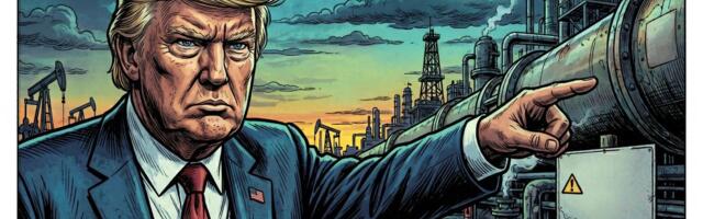 Da li je na pomolu novi sukob EU i Trampa zbog gasovoda koji treba da prođe kroz BiH?