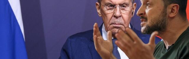 Mračna prognoza Sergeja Lavrova: Zelenski igra ulogu heroja, ali kraj će biti katastrofalan