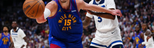 Denver samo čudo može da spasi - Nikola je već bio na ivici ambisa