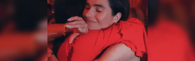 Marija Karan slavi rođendan i blista u crvenom: Niko ne veruje da puni ovoliko godina - izgleda deceniju mlađe