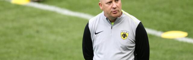MARKO NIKOLIĆ NA KORAK OD TITULE: PAOK učinio veliku uslugu AEK-u, Živković blistao!