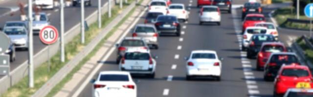 Direktno sa ulica: Evo gde su gužve (FOTO)