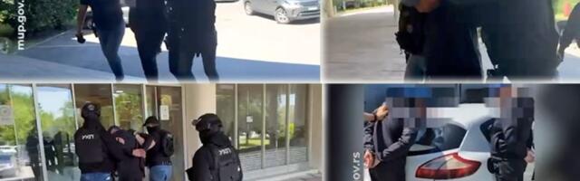 Krv, čaure i nestanak Kekinog saradnika: Dvojica uhapšena, potraga i dalje traje (VIDEO)