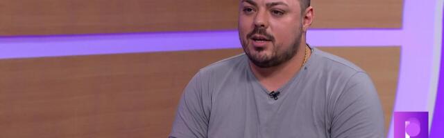 SLOBA VASIĆ SKINUT S LETA JER JE BIO PIJAN, I RANIJE PRAVIO INCIDENTE! Priveden jer je udario devojku, bivšu čupao pa se pobili, mladiću razbio glavu