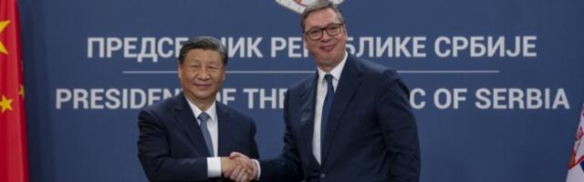 ODLAZAK ŠEFA DRŽAVE U PEKING IZUZETNO ZNAČAJAN ZA BUDUĆNOST SRBIJE! Od danas se piše istorija: Predsednik Srbije u poseti Kini!