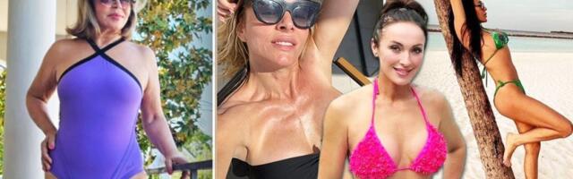 Seksi bake! Ove pevačice imaju unuke, ali kad se skinu muškarcima padaju vilice (FOTO)