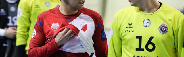 ZVANIČNO POTVRĐENO: Partizan i Vojvodina će igrati ponovo, evo kada će se boriti za titulu!