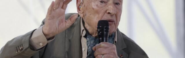 Преминуо француски филозоф Едгар Морен у 104. години