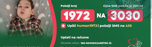 Pomozimo Vidaku!
