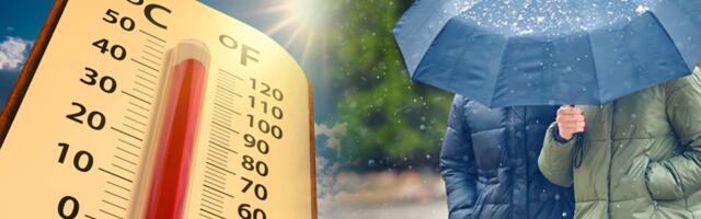 ČEKA NAS PAKLENI JUN, ALI PRVO STIŽE NOVI TALAS PADAVINA: RHMZ najavio promenu vremena, oglasio se i meteorolog Todorović- Ovo je prognoza za naredne dane