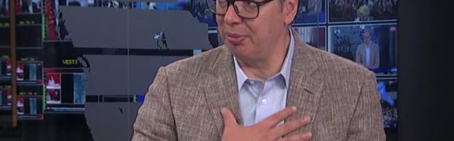 "AUTO-PUT ČAČAK - KRALJEVO BIĆE OTVOREN PRE VIDOVDANA!" Vučić: Protivnici su nam zakazali skup u Kraljevu, hoću da idu novim putem!