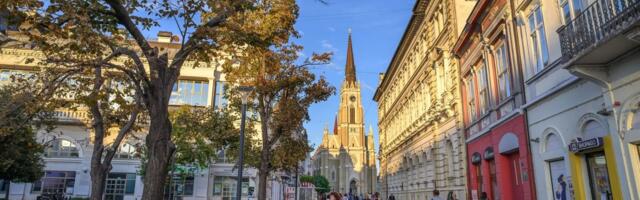 Grad budućnosti: Novi Sad realizuje niz kapitalnih projekata