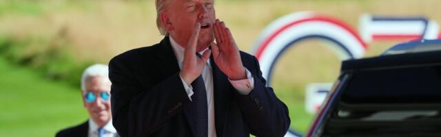 Donald Tramp dodeljuje trofej pobedniku Svetskog prvenstva, FIFA promenila pravila zbog američkog predsednika