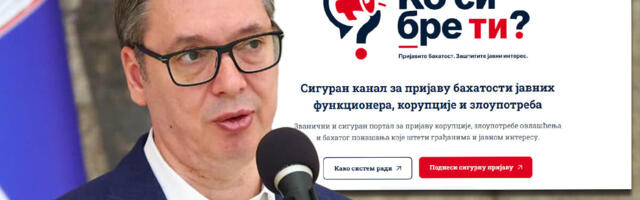 RADOSLAV BRANIO OTADŽBINU 1999. GODINE, SADA UPUTIO PRIJAVU NA "KO SI BRE TI": Ministarstvo odbrane momentalno rešilo zahtev, zahvalio se predsedniku Vučiću