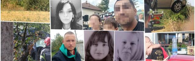 CRNA STATISTIKA NA PRUŽNIM PRELAZIMA, VOZOVI ODNELI NA DESETINE ŽIVOTA! Trudnica poginula sa sinom, mališani stradali kod Lazarevca, a sestre kod Lapova