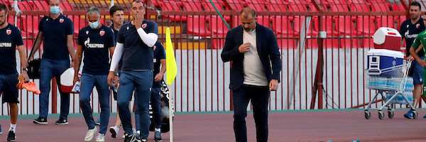 ''Kada nosite Zvezdin dres, onda morate da imate snage za svaku utakmicu''