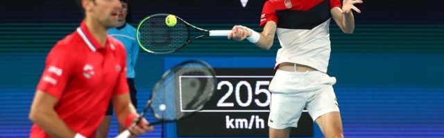Srbija eliminisana sa ATP kupa