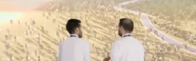 U toku je izgradnja najvećeg Roler Kostera na svetu koji će ići brzinom i do 250 km/h