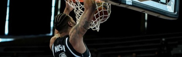 Kasno Partizan formu podiže
