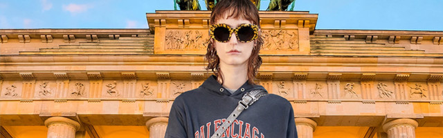 Balenciaga nagoveštava putovanja kolekcijom za jesen 2021