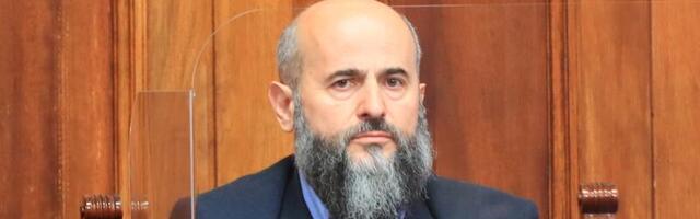 Muftija akademik Muamer ef. Zukorlić – Ljudska gromada