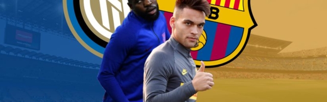 Barsa procenila Umtitija, Konte nema ništa protiv...