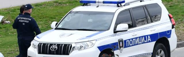 Policija ispred kluba u kome je poslednji put viđen nestali mladić iz Splita