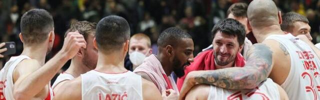 Zvezda objavila prihode od grada, državnih preduzeća, ulaznica, Evrolige…